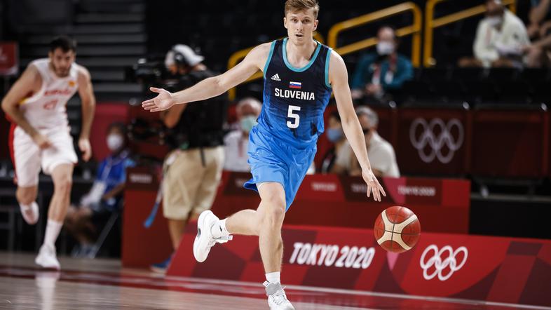 Luka Rupnik Tokio 2020