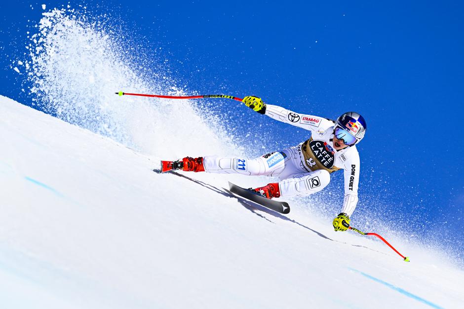 Ester Ledecka | Avtor: Epa