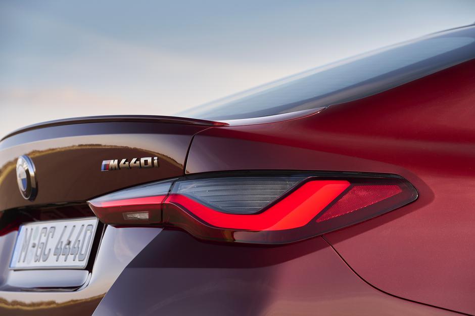 BMW serija 4 gran coupe | Avtor: BMW