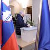 Slovenija predsedniške volitve