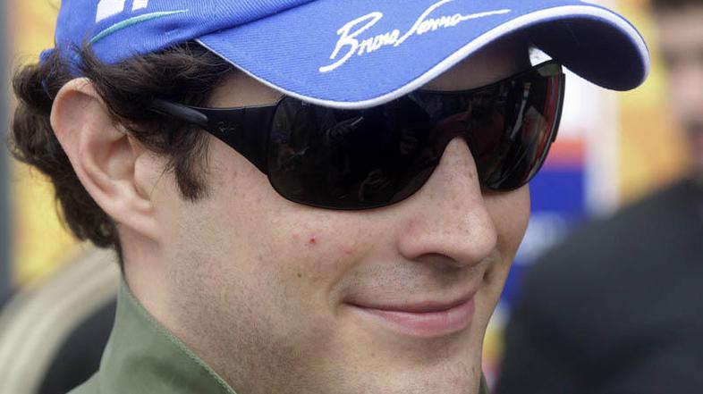 Rešitev Camposa pomeni, da se Brazilcu Brunu Sennu, nečaku Ayrtona Senne, vendar