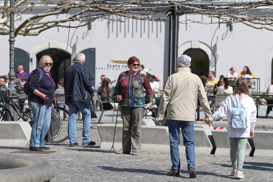 upokojenci | Avtor: Saša Despot