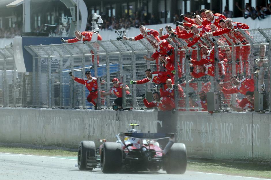 Lewis Hamilton | Avtor: Profimedia