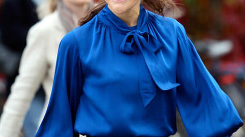 Telesni stražar je varoval tudi Victorio. 