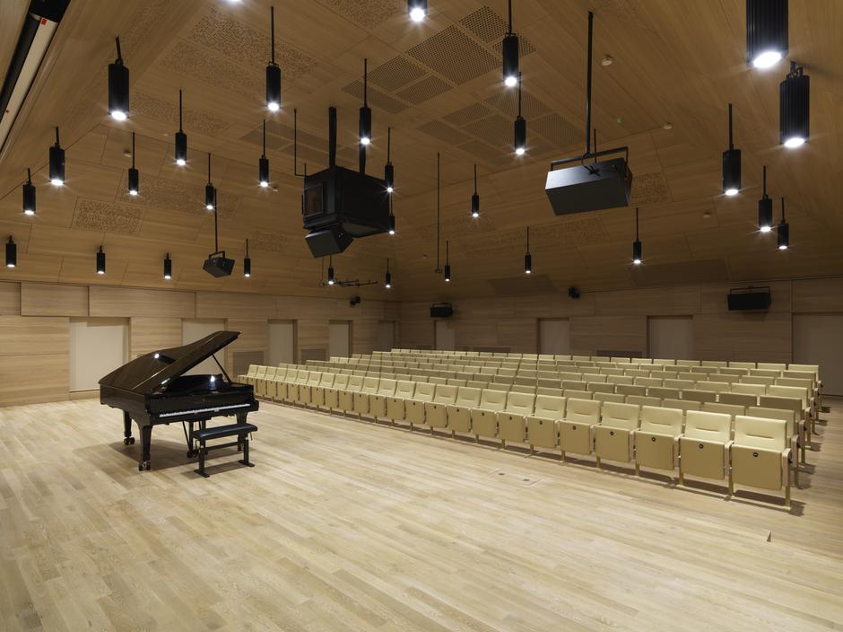 Konservatorij za glasbo in balet Ljubljana | Avtor: Konservatorij za glasbo in balet Ljubljana