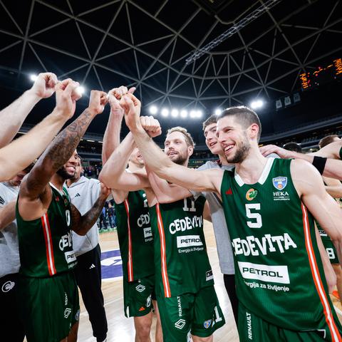 Cedevita Olimpija