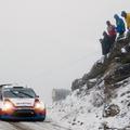 Kubica Ford Fiesta RS rally WRC Reli Monte Carlo Monako
