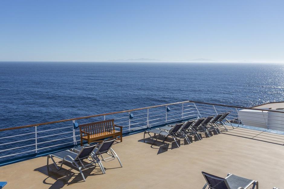 križarjenje jahta paluba | Avtor: Profimedia