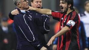 Gattusu so popustili živci. (Foto: Reuters)
