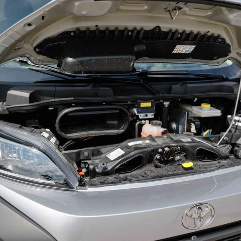 Toyota Proace Max Electric