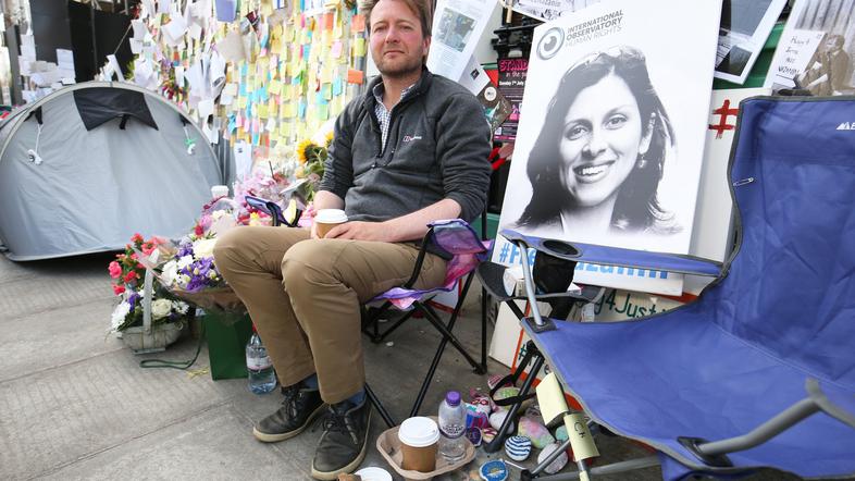 Nazanin Zaghari-Ratcliffe