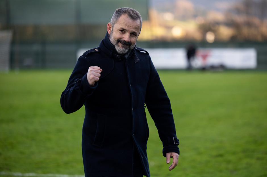 Dušan Kosić | Avtor: twitter NK Domžale