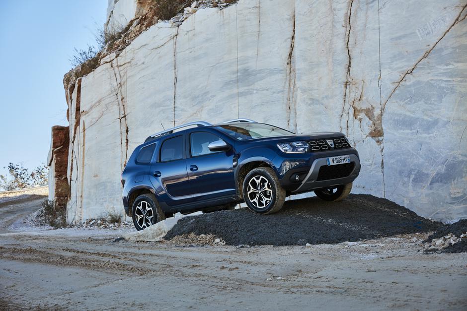 Dacia duster | Avtor: Dacia