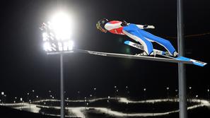 Peter Prevc Peking 2022