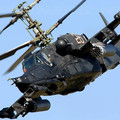 Kamov Ka-50 helikopter