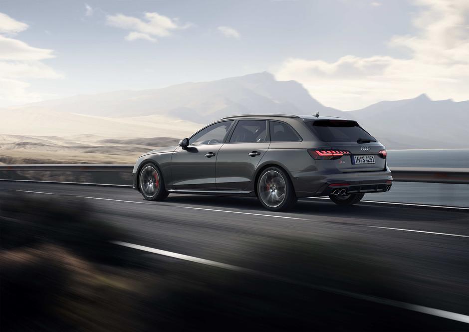 Audi A4 | Avtor: Audi