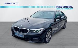 BMW serija 5 520D-AVT.-SPORT-LED-NAVI-KAMERA-12M JAMSTVO