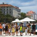 Hrvaška turizem Zadar