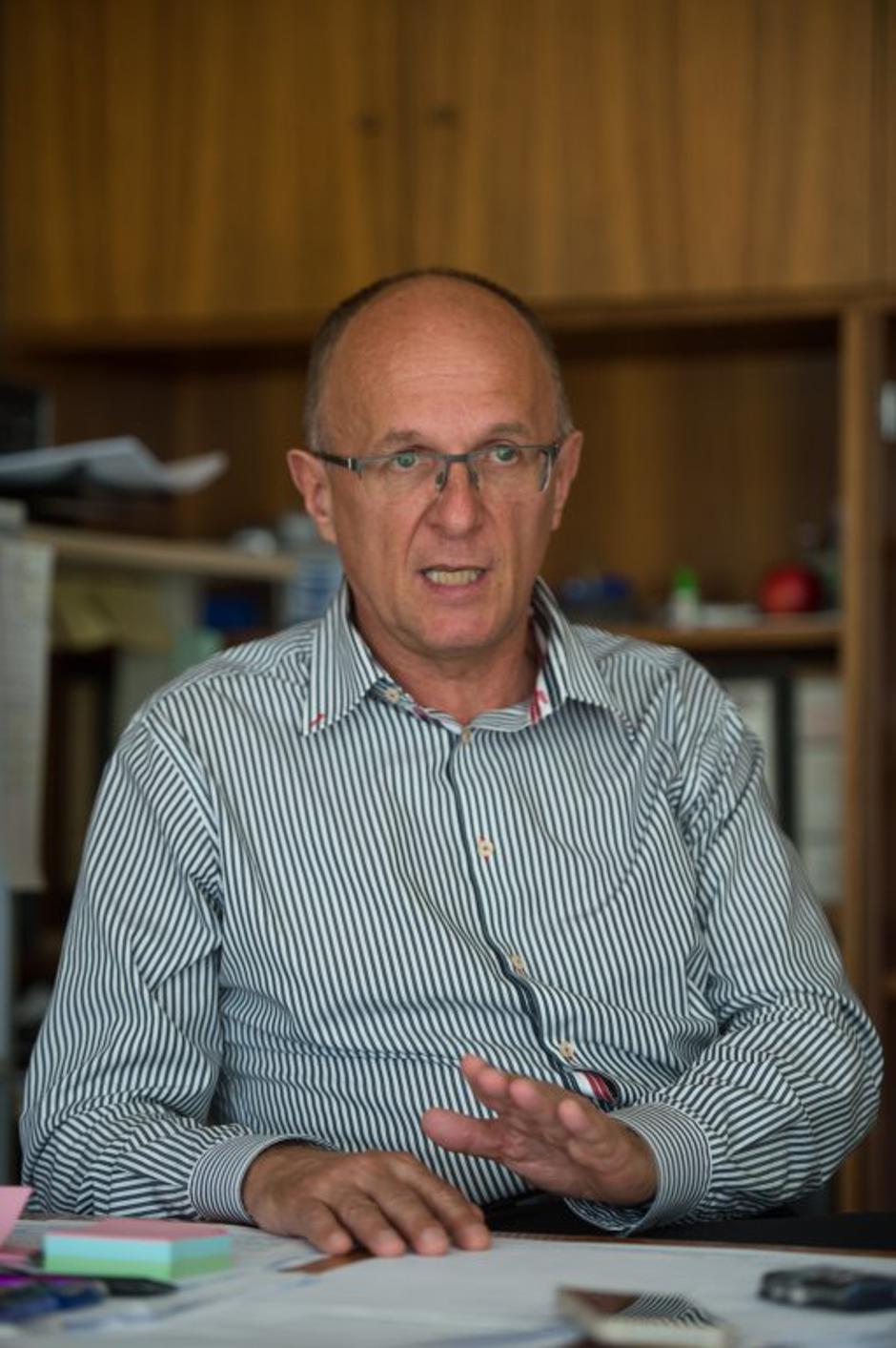 Gregor Pečan | Avtor: Anže Petkovšek