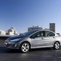 Model 408 bo na voljo le na kitajskem tržišču. (Foto: Peugeot)