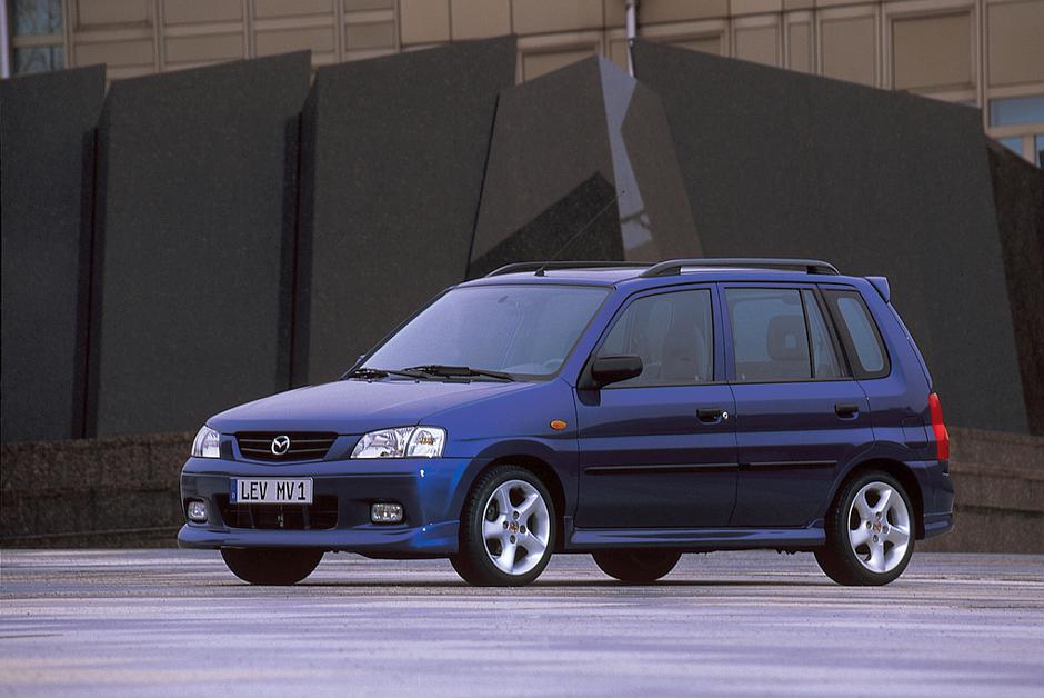 mazda demio | Avtor: Mazda