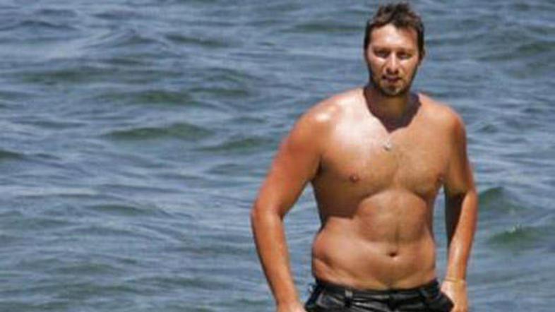 Ian Thorpe po koncu kariere nima več izklesane postave.