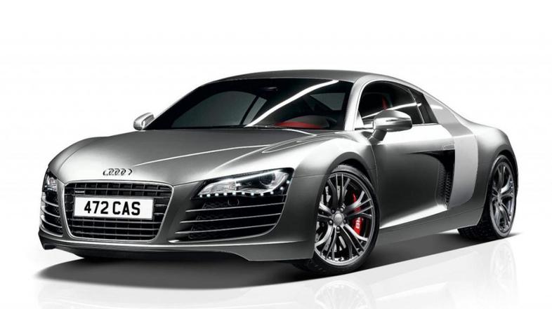 Audi R8 V8 limited edition