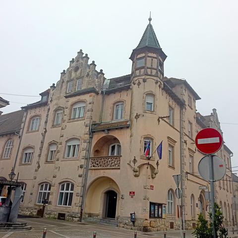 Okrajno sodišče Brežice