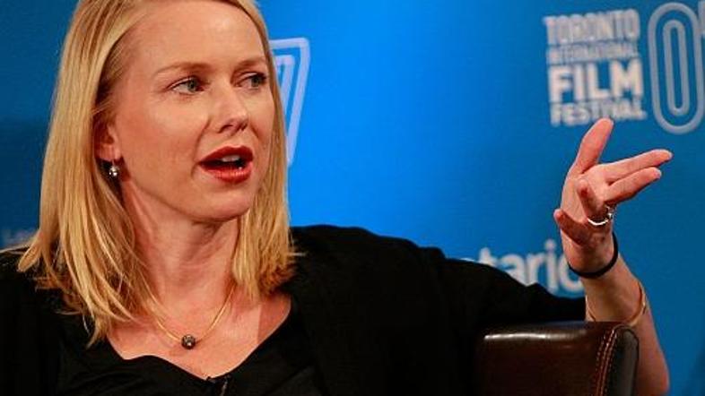 Naomi Watts je z Lievom Schreiberjem par od pomladi 2005.