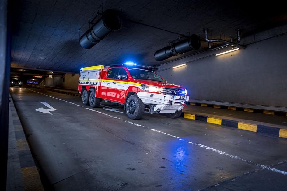 kobit atenta gasilski avto za gašenje EV