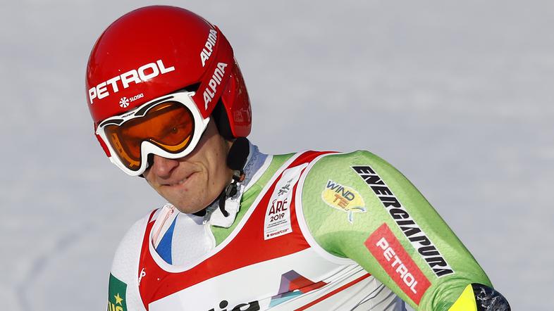 Žan Kranjec SP Are veleslalom