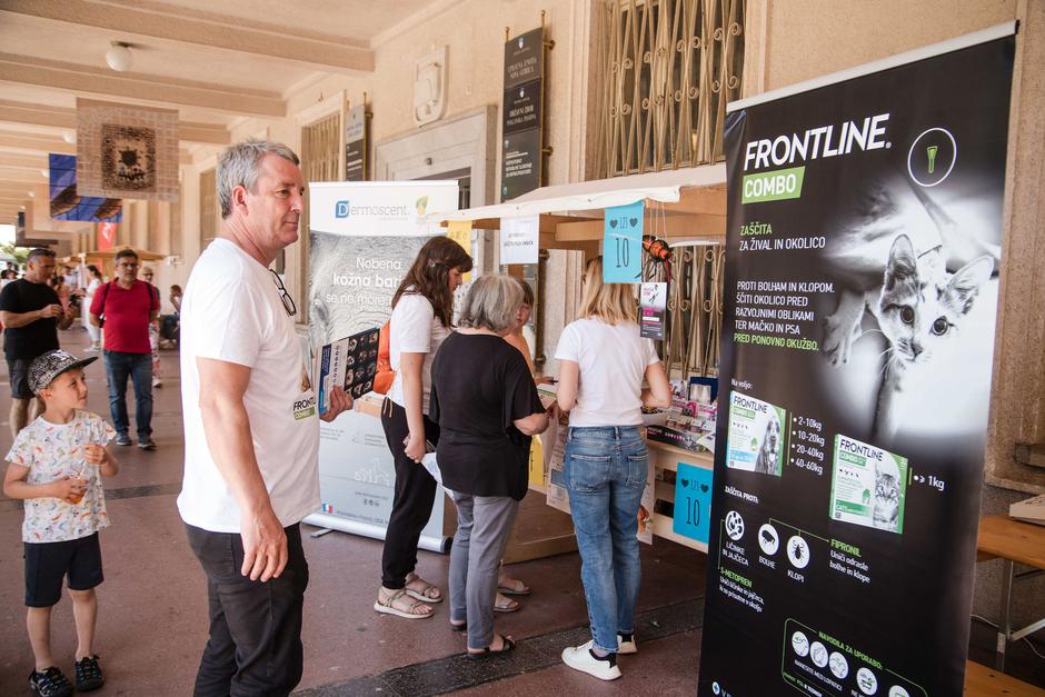 Festival za ljubitelje živali 2025 | Avtor: Cimet Studio