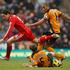 Wolverhampton : Liverpool 0:3