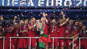 Euro 2016, finale, Francija, Portugalska
