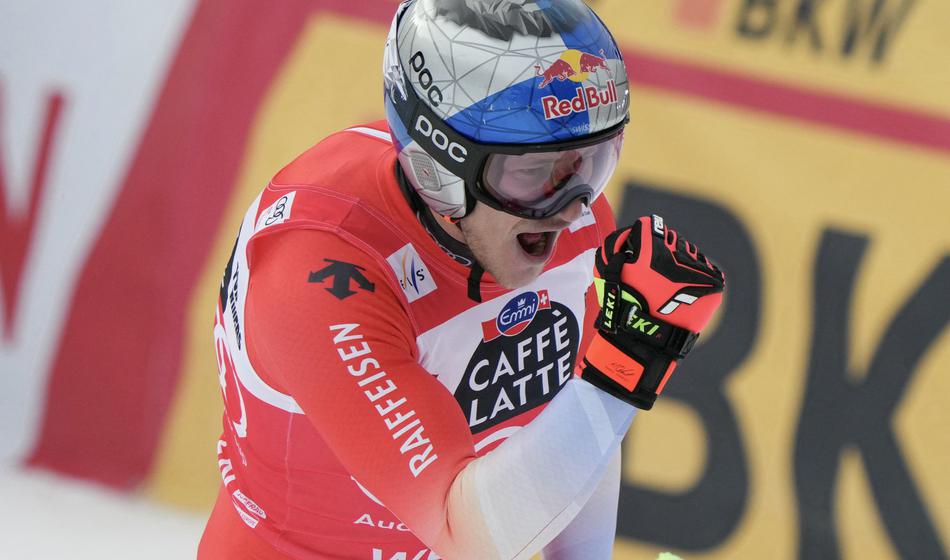 Odermatt razred zase, Čater prijetno presenetil