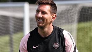 Leo Messi PSG
