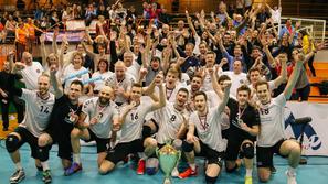 Calcit Kamnik - ACH Volley