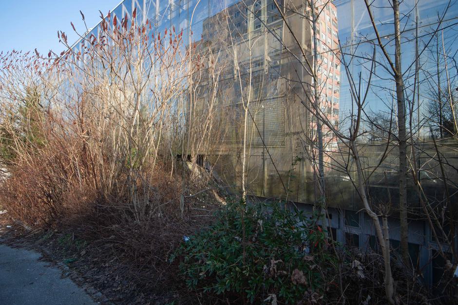 Nova sodna stavba na Litijski | Avtor: Anže Petkovšek