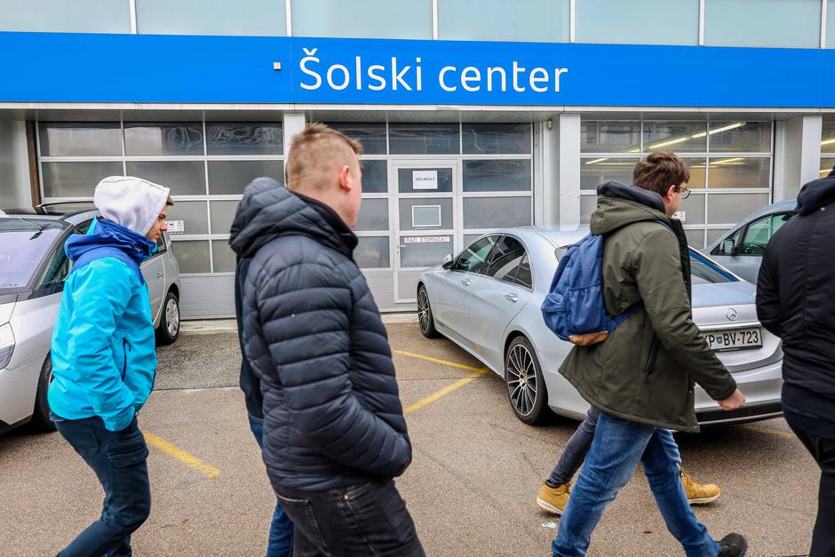 Tehnični dan v avtoservisnih delavnicah Emil Frey | Avtor: Saša Despot