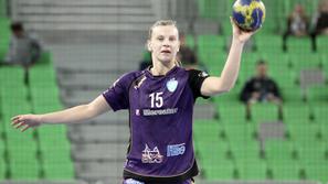 Da bi Ljubljančanke slavile v Španiji, bodo še kako prav prišli projektili Barba