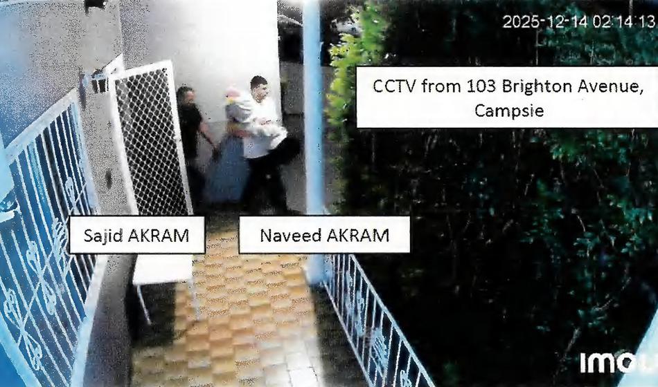 Krvav napad: Sin prvič na javnem zaslišanju