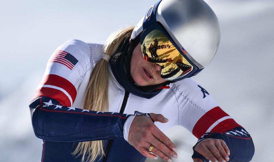 Vonnova ne more iz svoje kože, njena družina ne bo zadovoljna