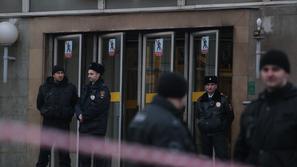 Teroristični napad v St. Petersburgu