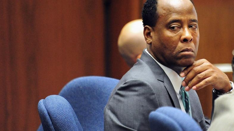 Conrad Murray