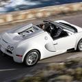 Veyron je za SCC aero TT ultimate drugi najhitrejši serijski avtomobil na svetu.