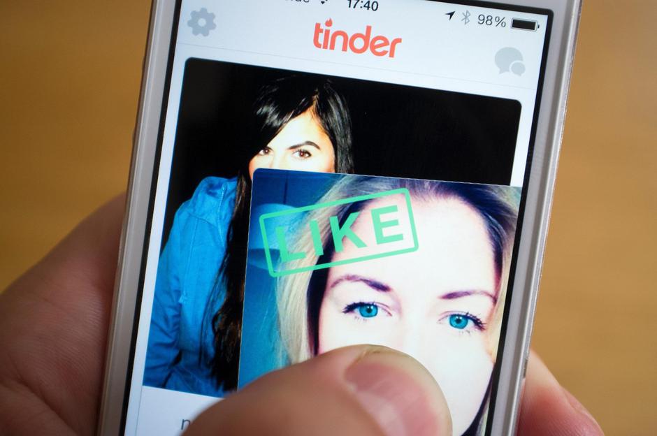 tinder | Avtor: Profimedia