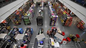 Trgovina, nakupovanje hrane, konzum