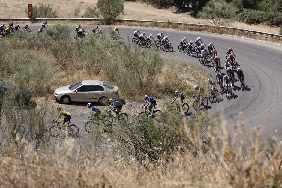 Vuelta 7. etapa | Avtor: Epa