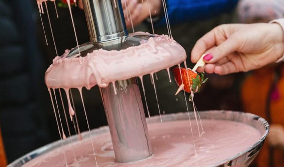 Raj za sladkosnede: To letos obljubljajo organizatorji