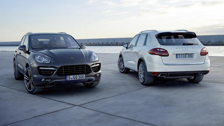 cayenne porsche